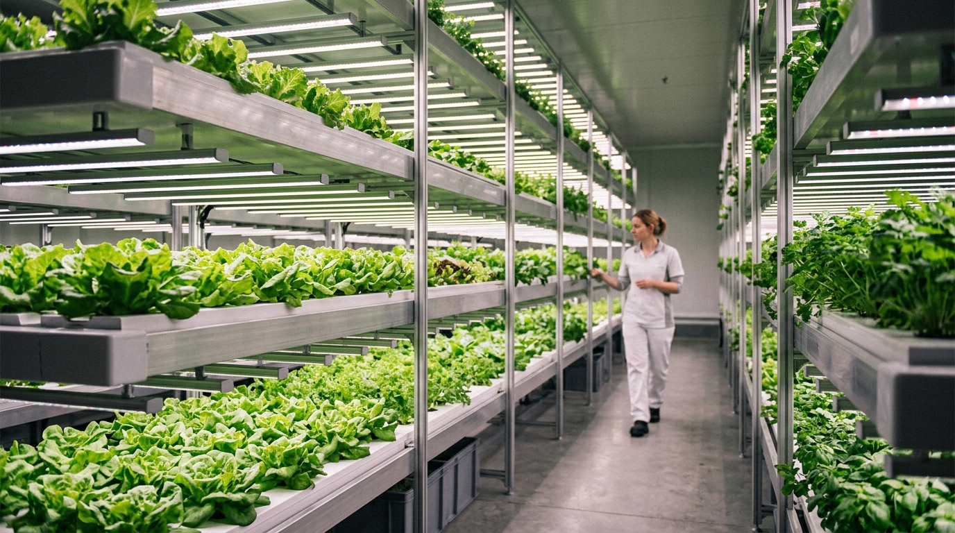 Exploring Energy Savings with LED Grow Lights for Home Use