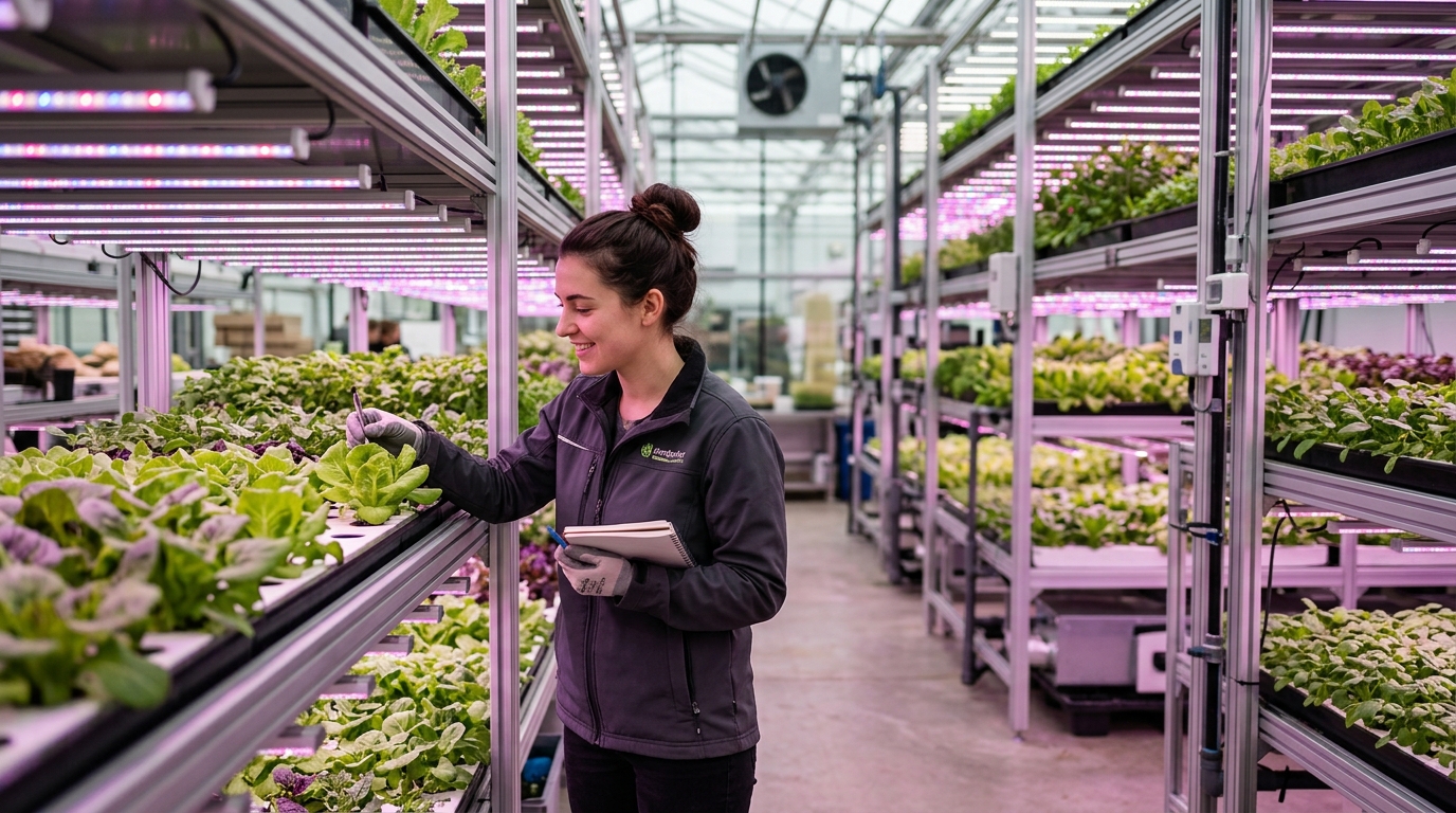 Exploring How LED Grow Lights Enhance Your Indoor Garden