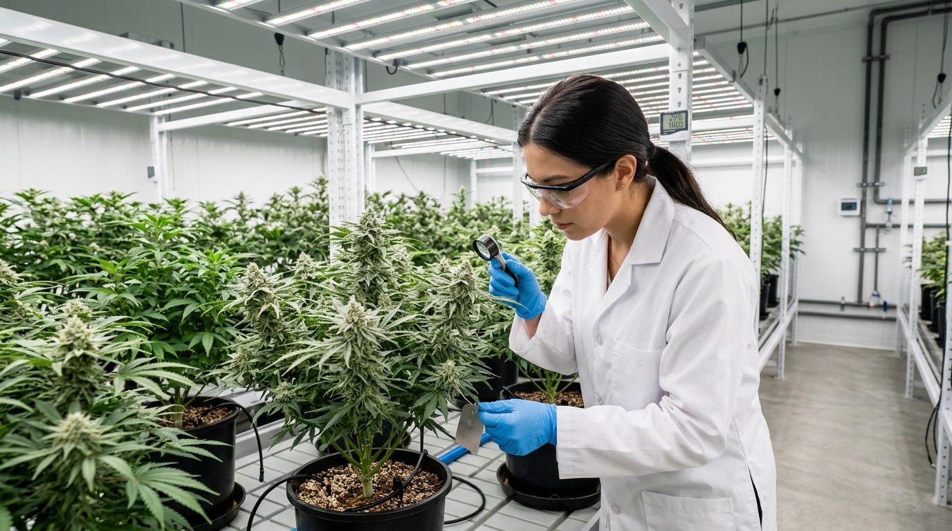 Exploring THC-A: Properties, Potential Benefits, and Emerging Trends