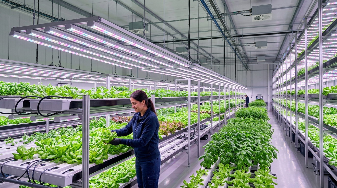 Exploring the Environmental Benefits of Switching to LED Grow Lights