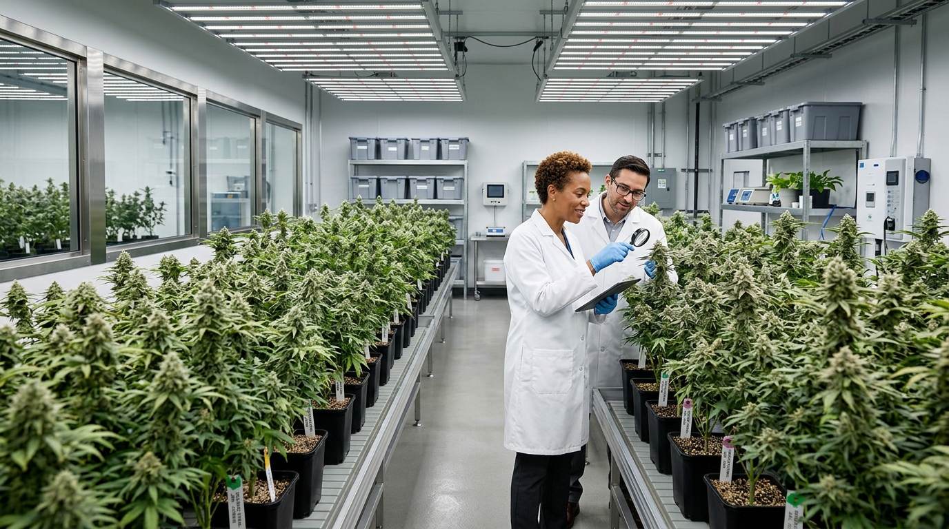 Exploring the Landmark Import: Jamaica's Cannabis Enters US Soil for Groundbreaking Research