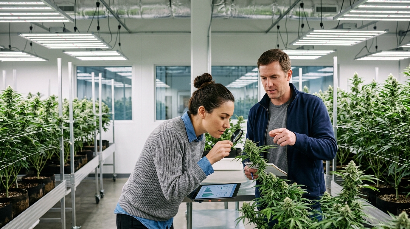 Exploring the Potential of THCA in Oregon: A Comprehensive Guide to Interstate Sales