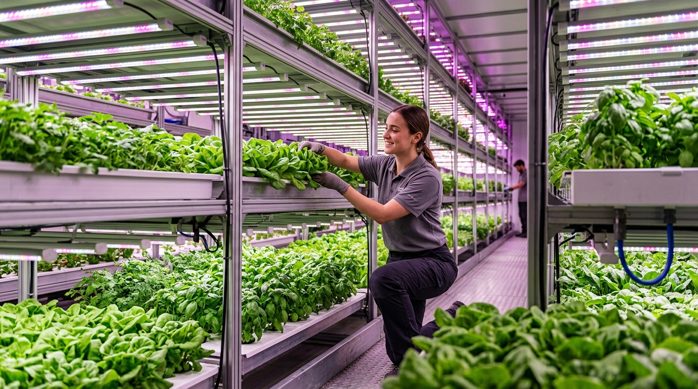 FAQs on Optimizing Indoor Gardens with LED Grow Lights