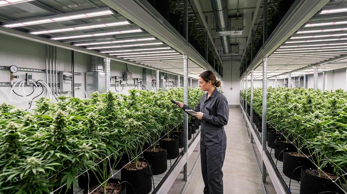 Frequently Asked Questions About LED Grow Light Systems
