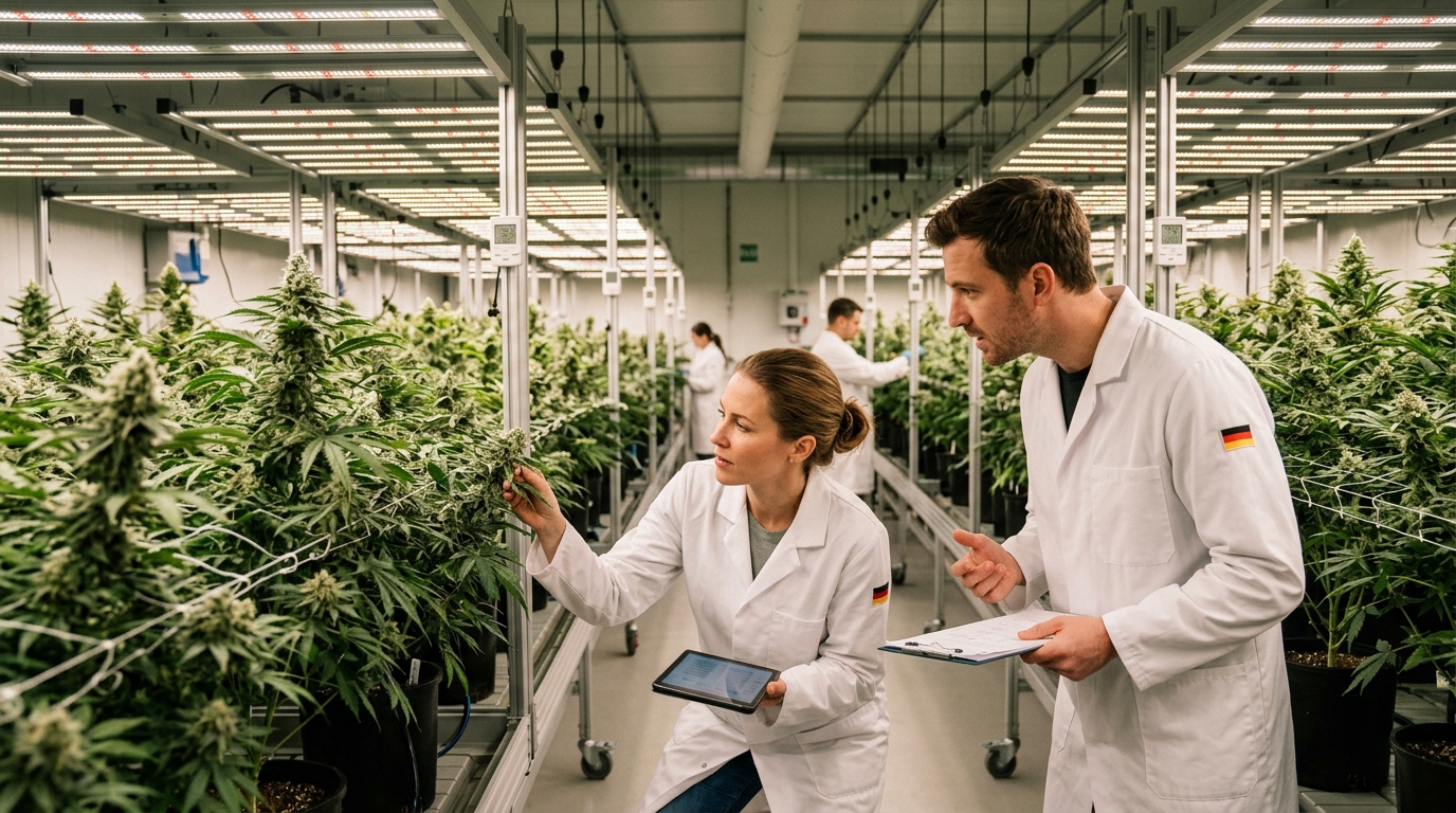 Germany's Evolving Landscape: A Deep Dive into Medical Marijuana News of 2023