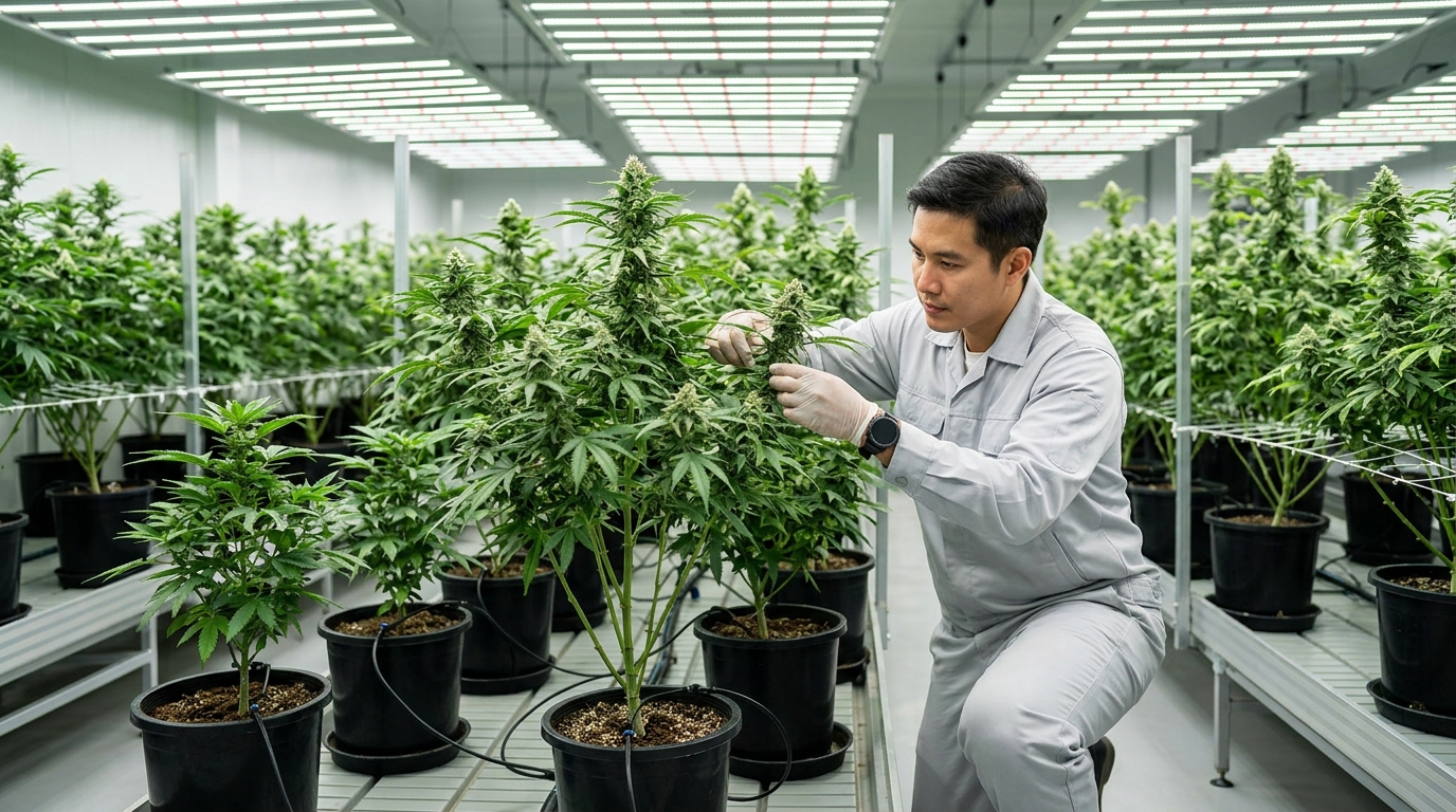 Growing Your Own Marijuana: Tips for Successful Cultivation