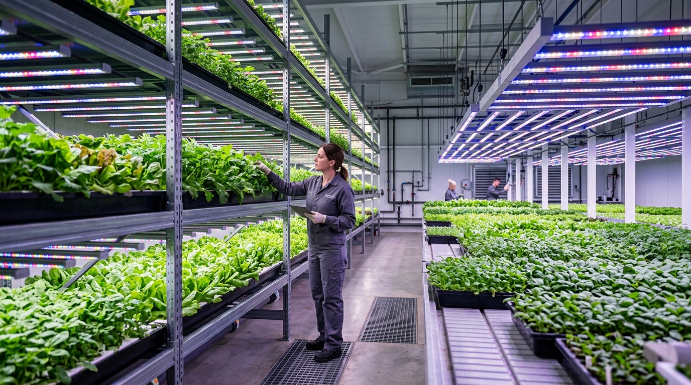 Historical Developments That Revolutionized LED Grow Lights