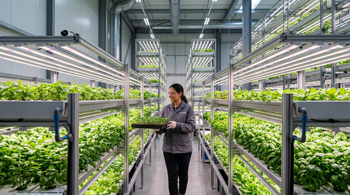 Historical Milestones in the Development of LED Grow Light Technology