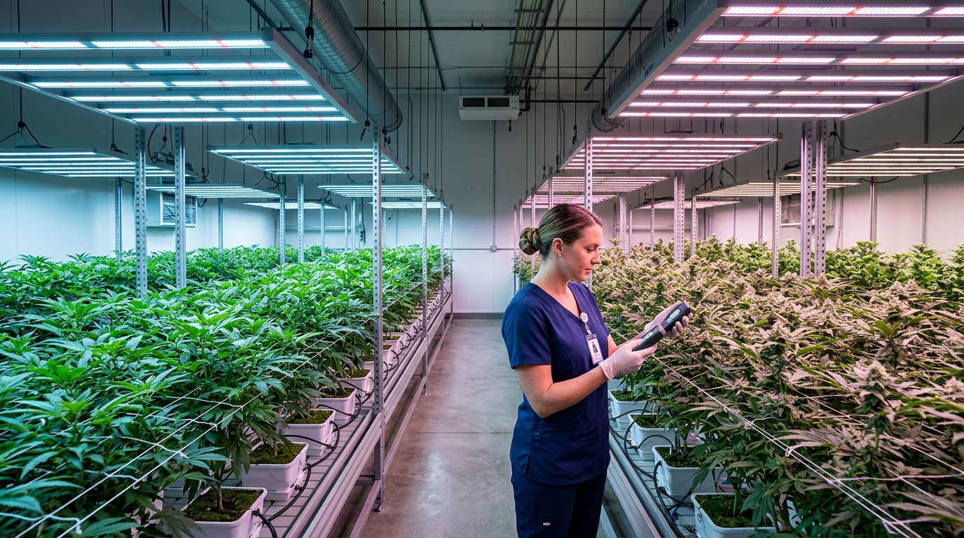 How to Choose the Right LED Grow Light Spectrum for Your Plants