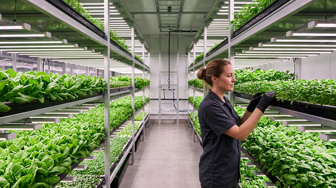 How to Maximize Plant Growth with LED Grow Lights