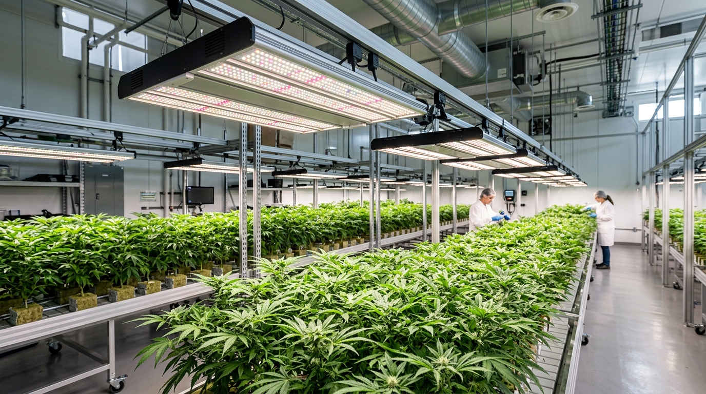 Innovative Features of Modern LED Grow Lights Uncovered
