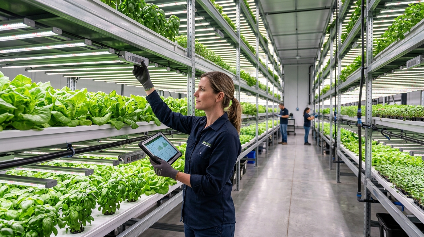 Making the Most of LED Grow Lights for Home and Commercial Use