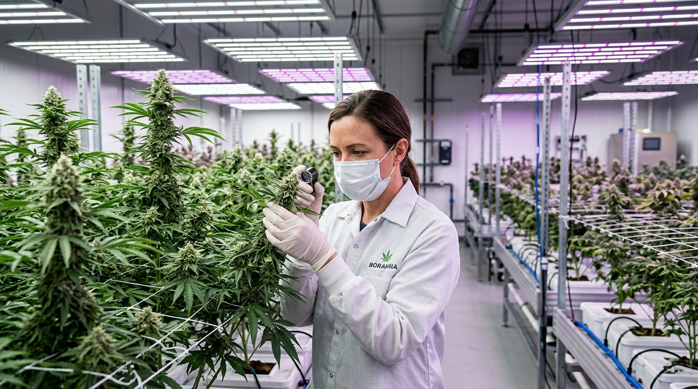 Marijuana and Glaucoma: Can It Lower Intraocular Pressure?