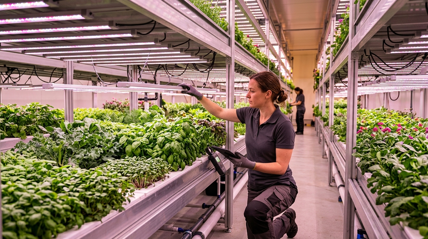 Mastering the Art of Using LED Grow Lights Effectively