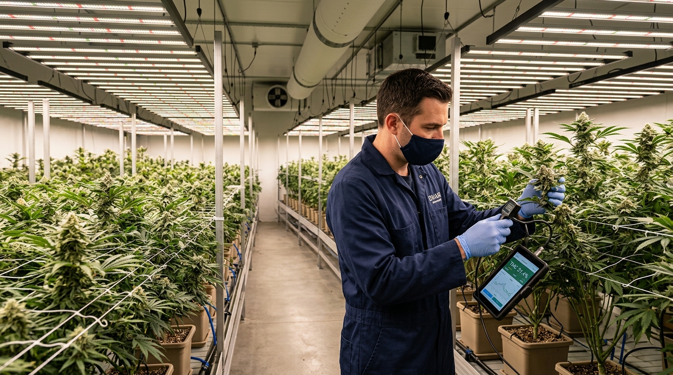 Maximizing the Benefits: Navigating THC Potency Caps in Cannabis