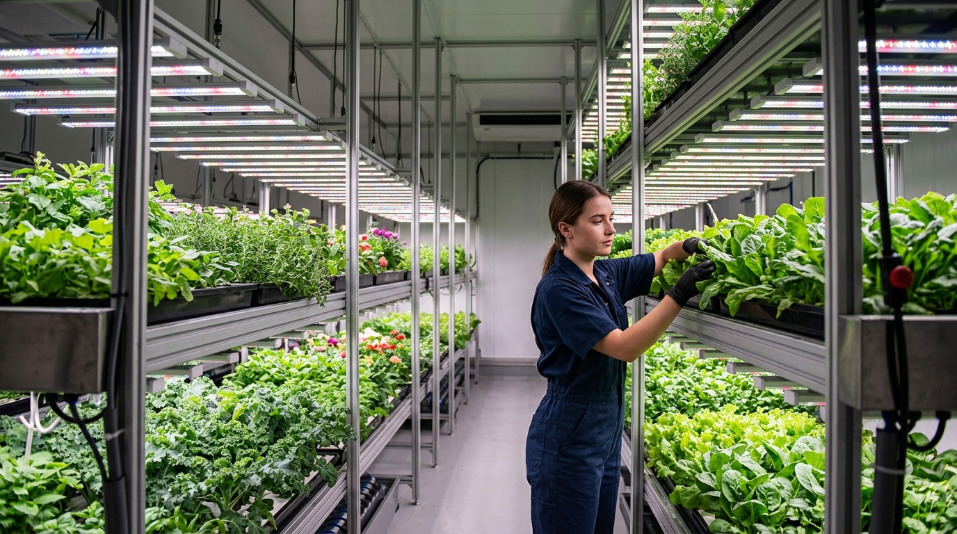 Maximizing Your Indoor Plant Growth with LED Light Innovations