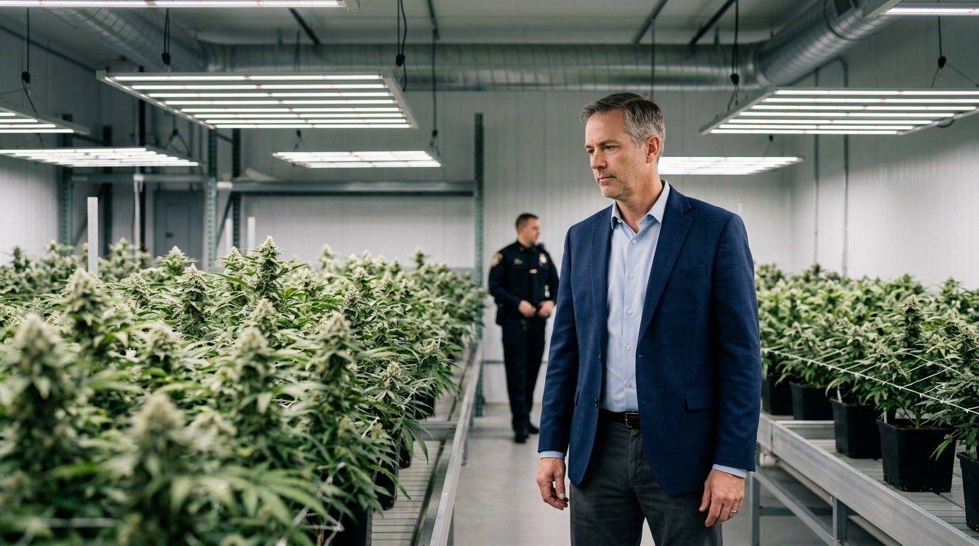 Minnesota Mayor Faces Charges for Unlawful Cannabis Cultivation