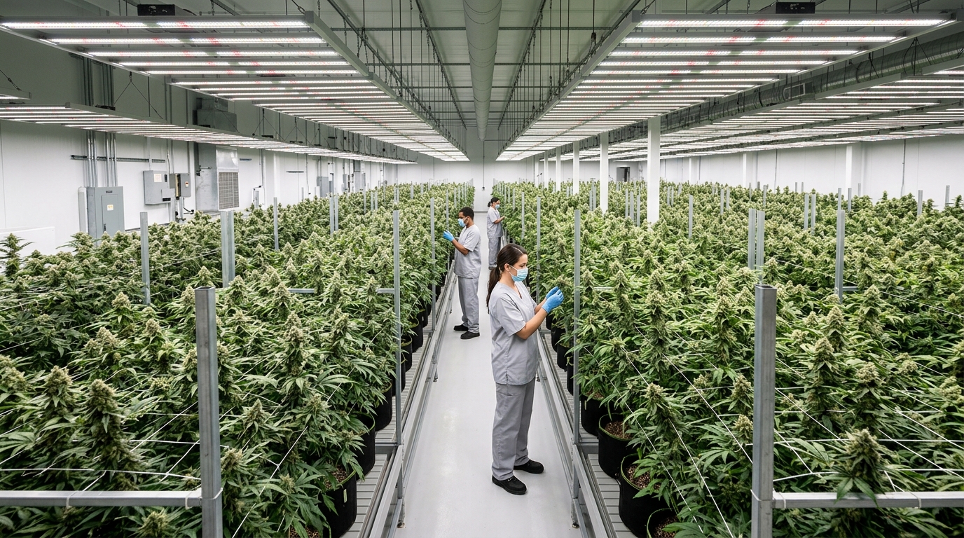 Missouri's Marijuana Milestone: $102 Million in Sales in the First Month of Adult-Use Market