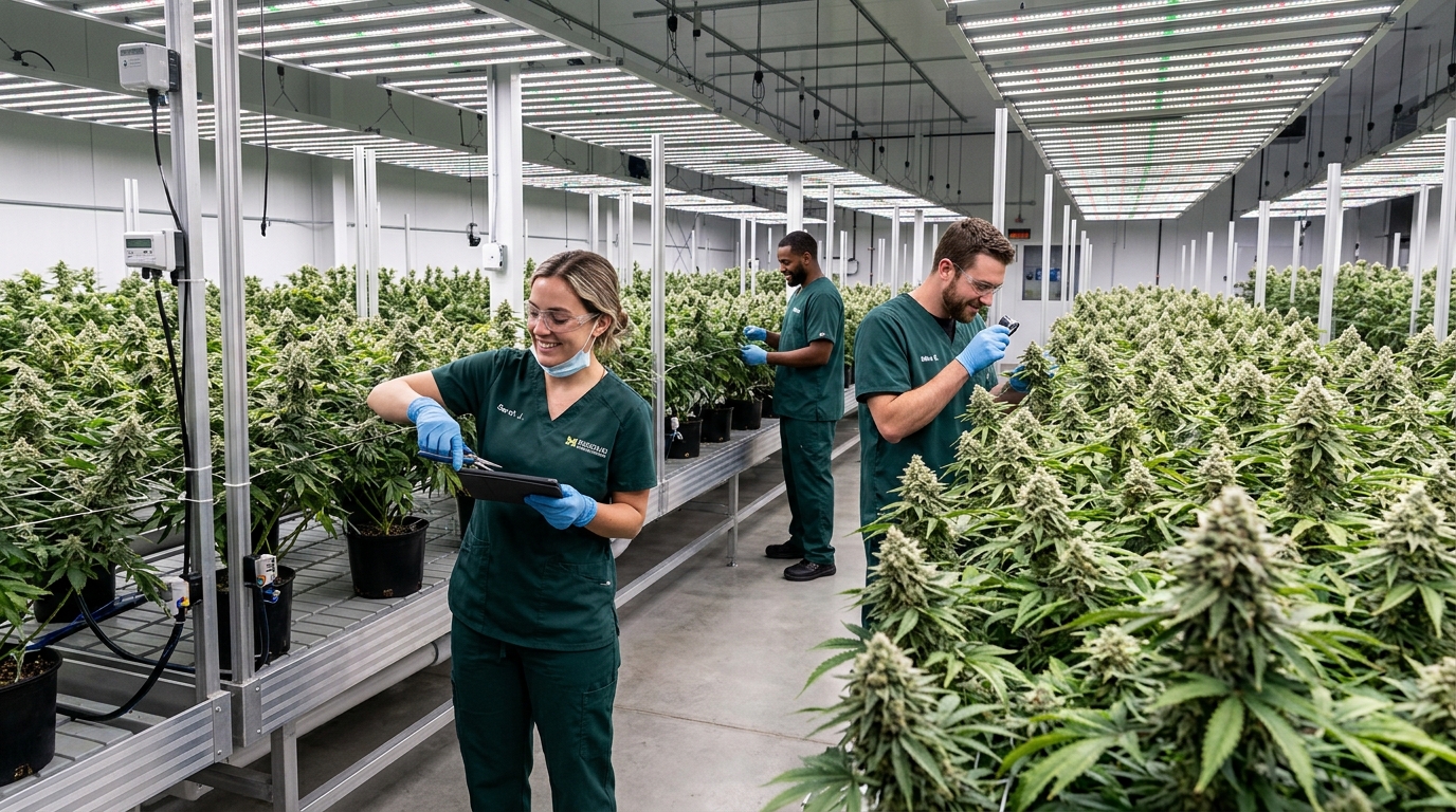 Missouri's Recreational Cannabis Market: A Billion-Dollar Success Story