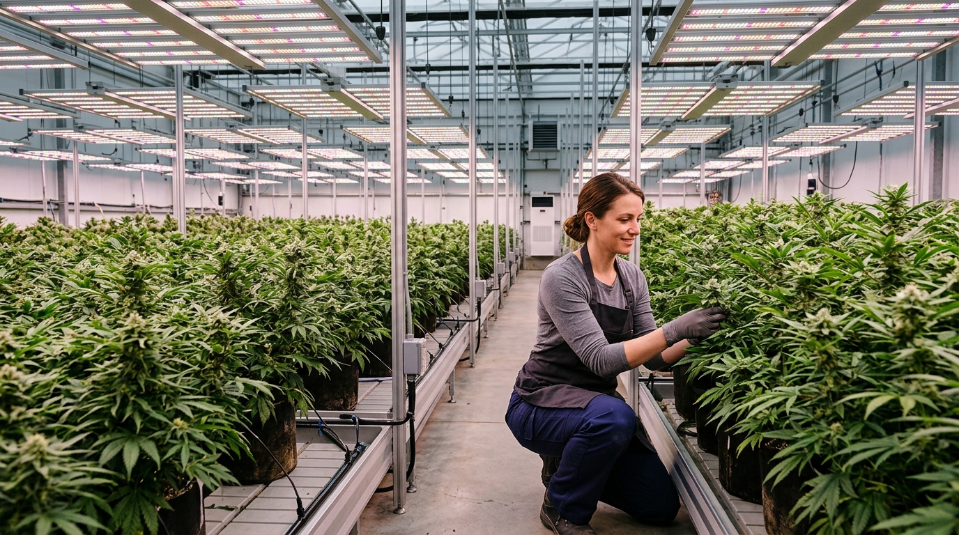 Navigating the Options Pros and Cons of LED Grow Lights