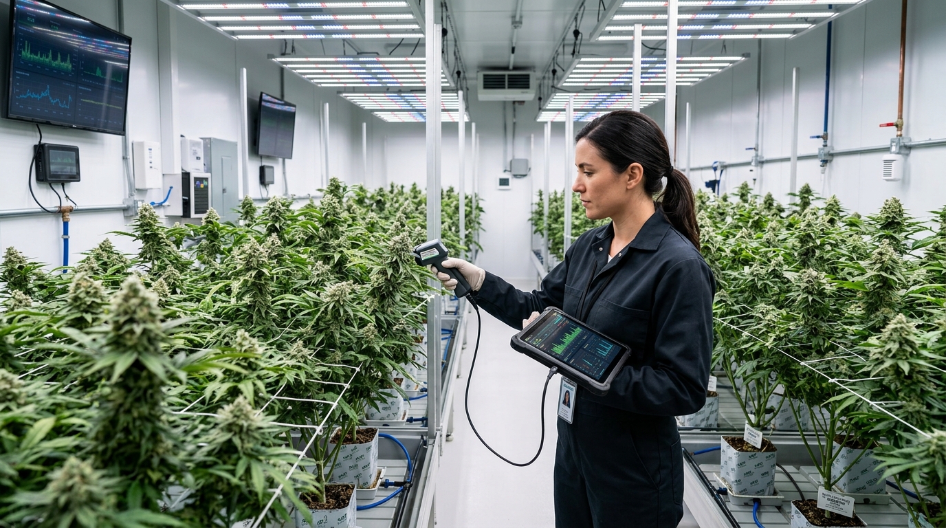 Harnessing the Power of Predictive Plant Analysis for Enhanced Cannabis Cultivation