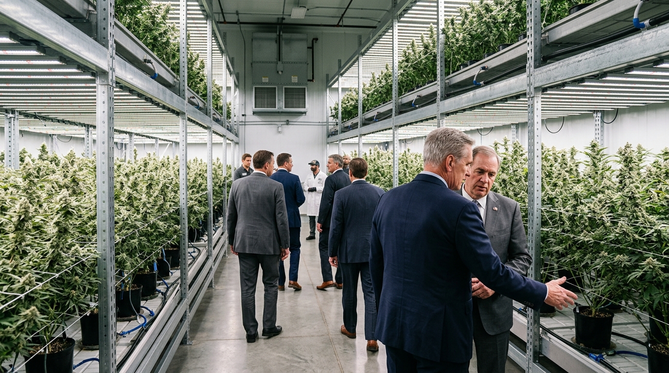 Republican Lawmakers Urge DEA to Reject Cannabis Reclassification