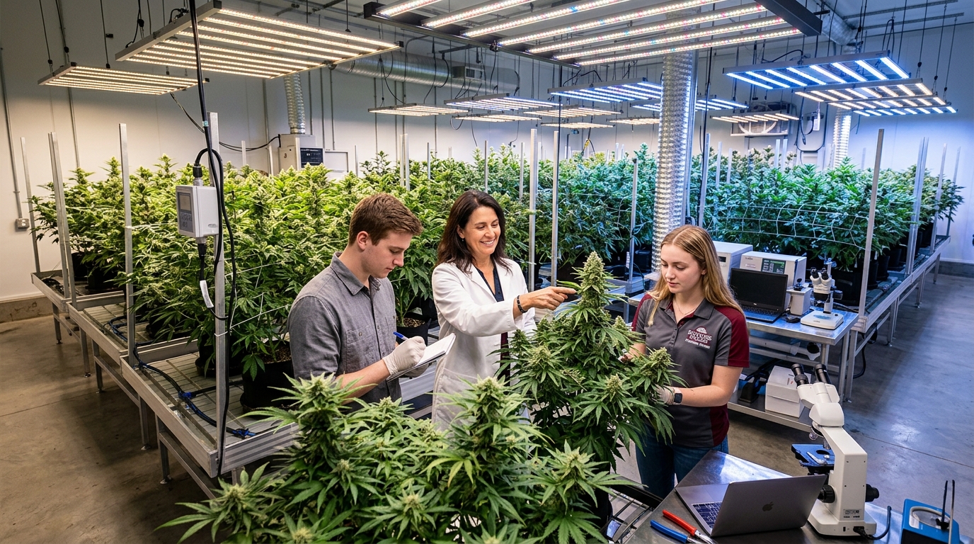 Roanoke College Launches Cannabis Studies Major: A Revolutionary Step in Higher Education