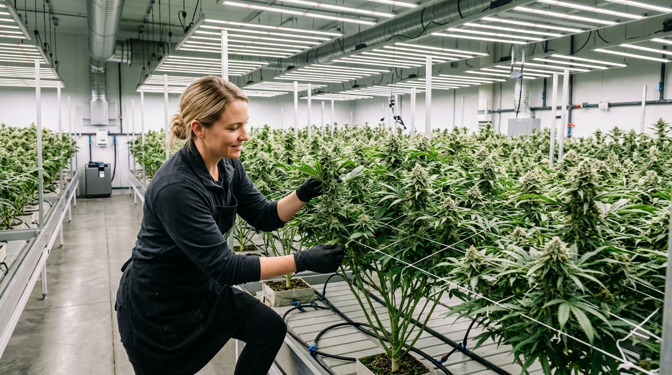 Silica's Untapped Potential: The Secret to Maximizing Cannabis Growth and Quality