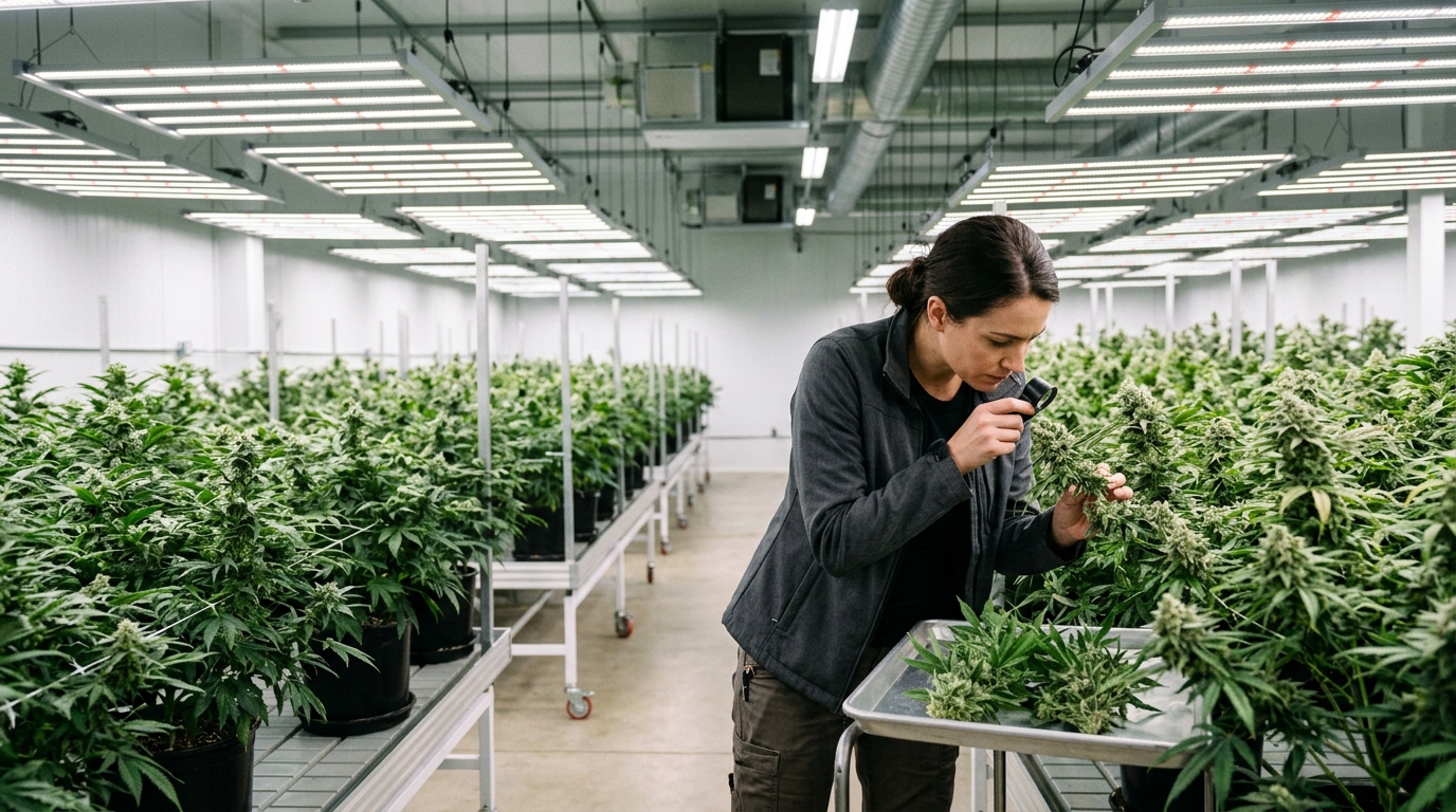 Subversive Cannabis ETF Launch: Investing Amid Marijuana Rescheduling Hopes