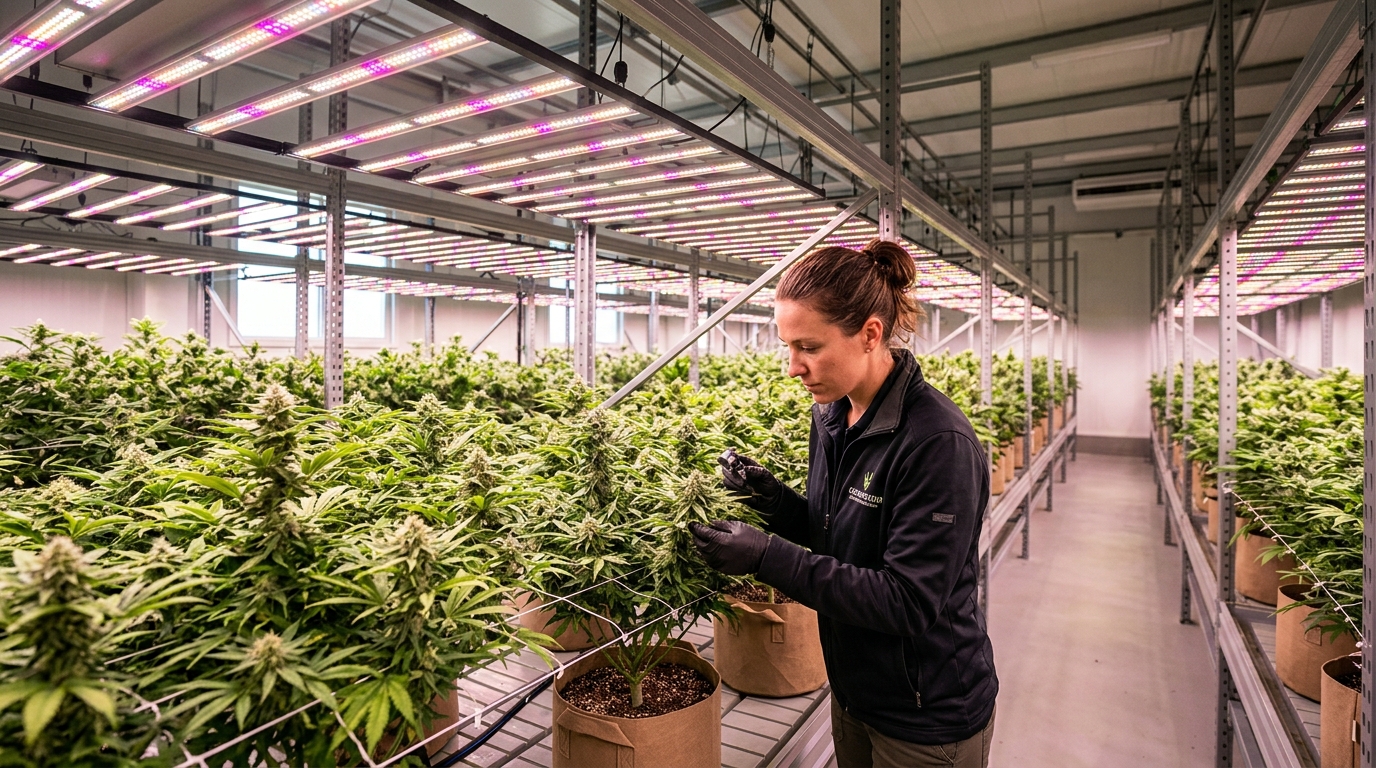 Ten Common Mistakes to Avoid with LED Grow Lights