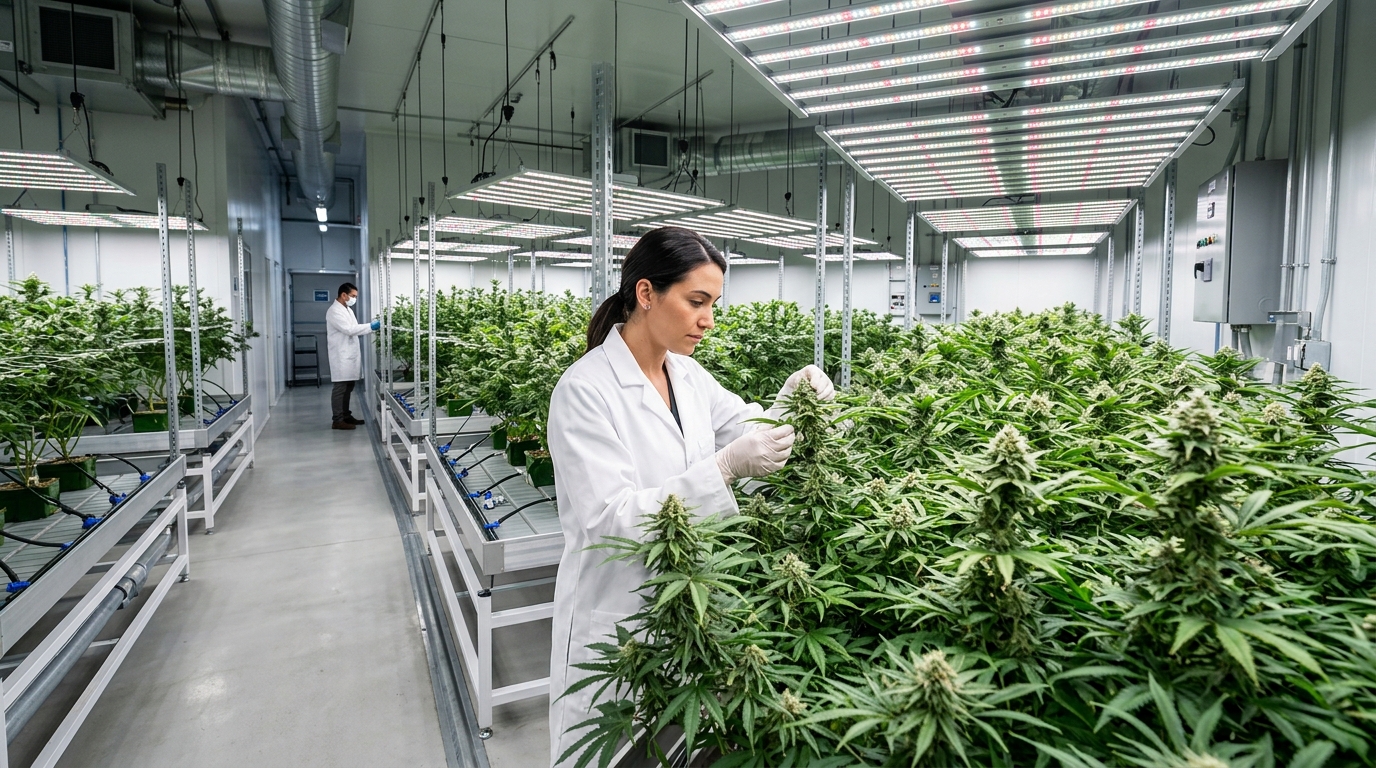 The Benefits of Medical Cannabis for Pain Management