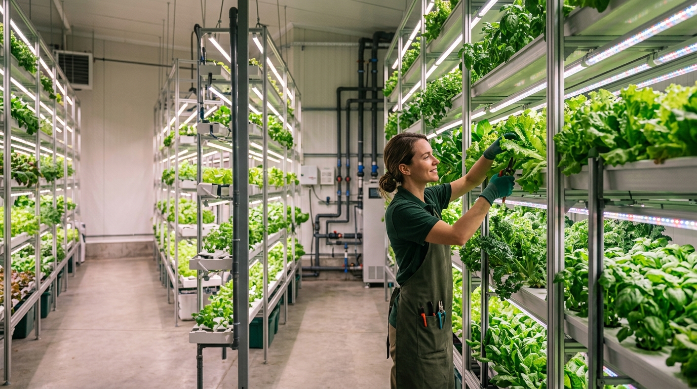 The Benefits of Switching to LED Grow Lights for Eco-Friendly Gardening