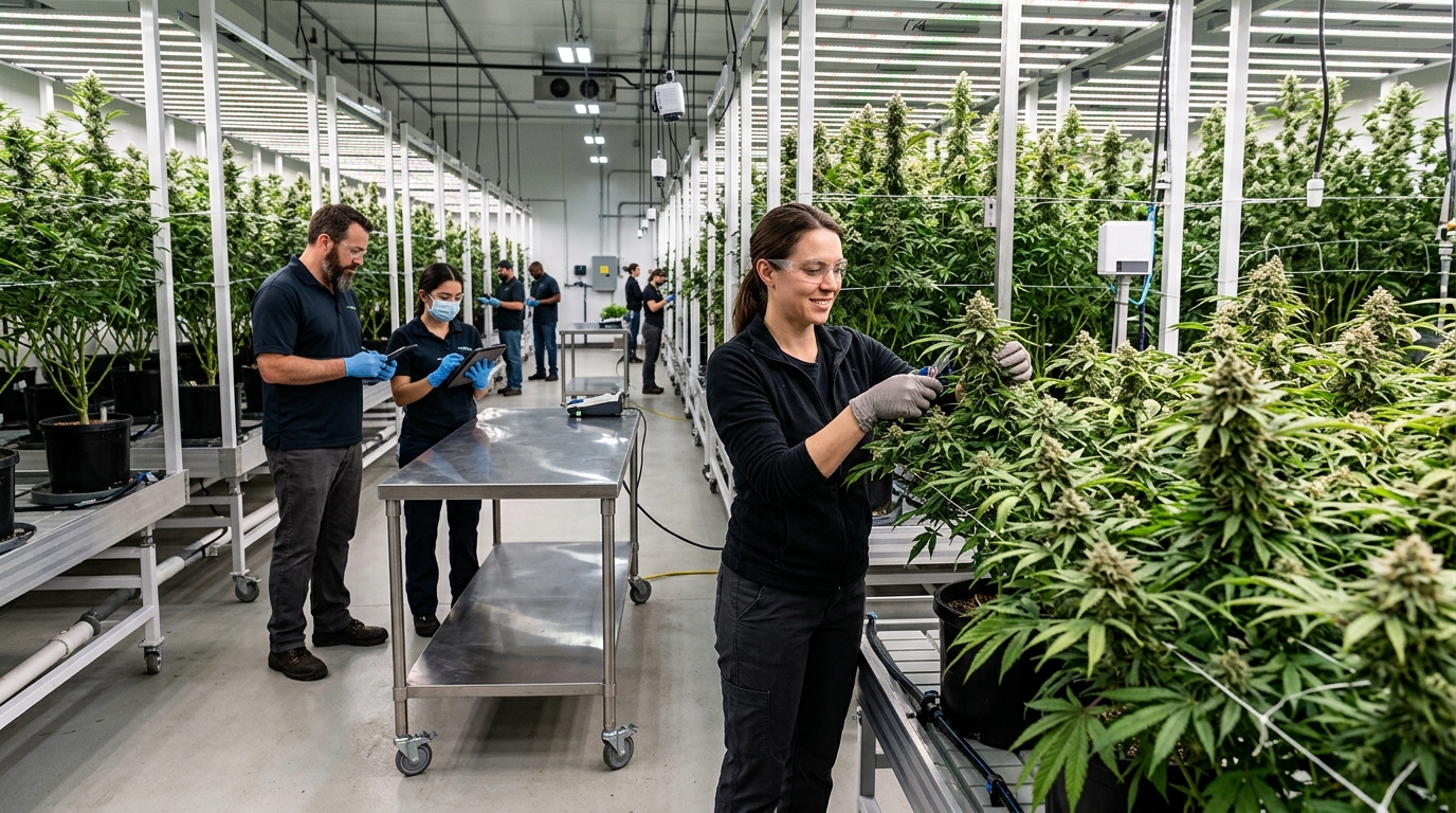 The Cannabis Jobs Report: A Comprehensive Analysis