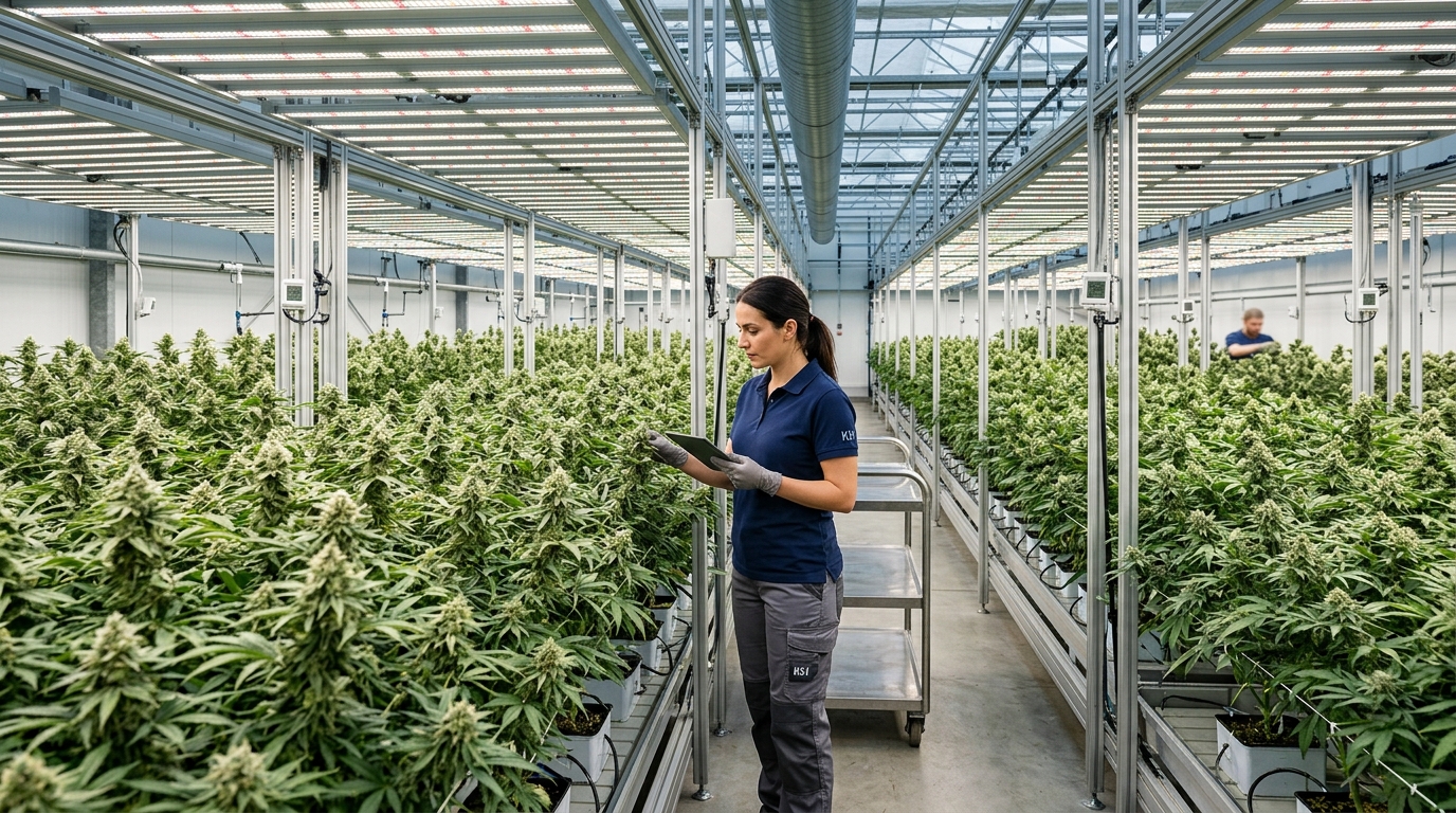The Economics of the Marijuana Industry