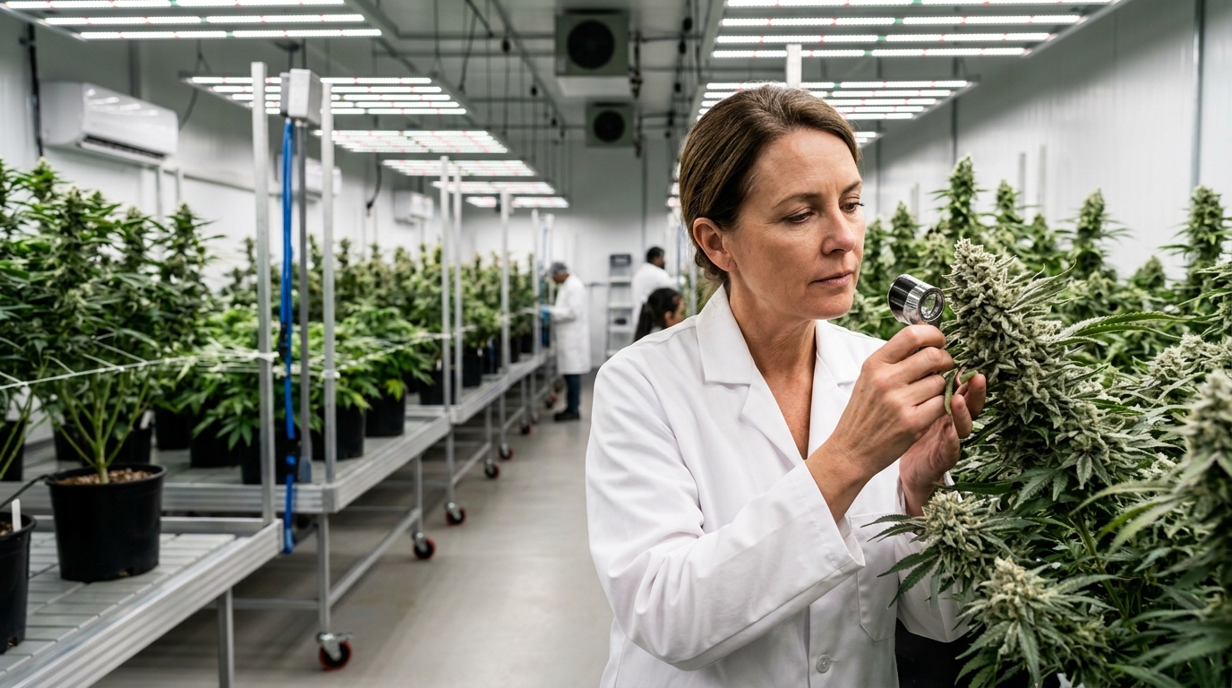 The Highs and Lows: Obsession with High THC in Cannabis Cultivation