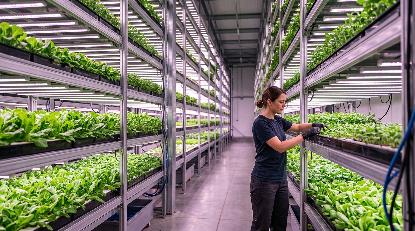 The Historical Timeline of Innovations Leading to LED Grow Lights