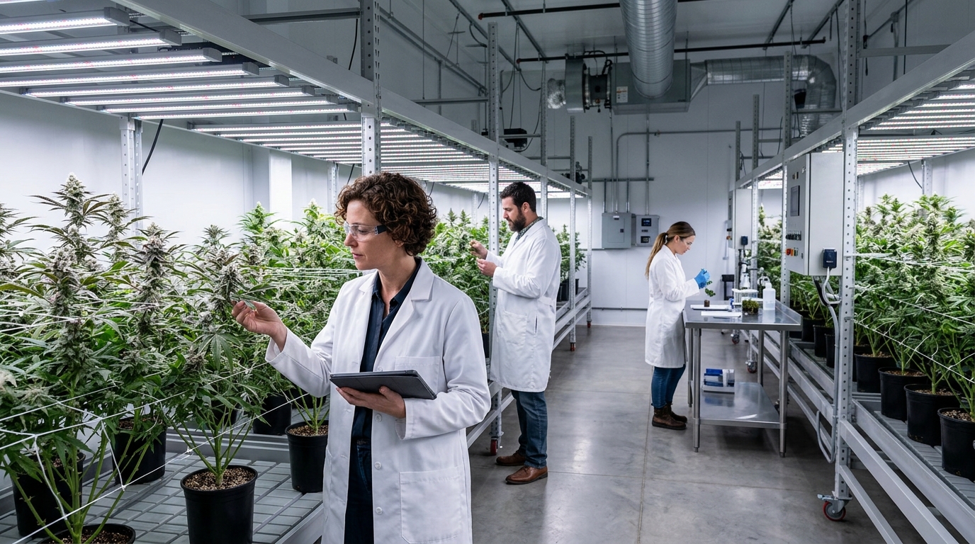 The Impact of Legalized Weed on Big Pharma: Transforming Healthcare and the Pharmaceutical Industry