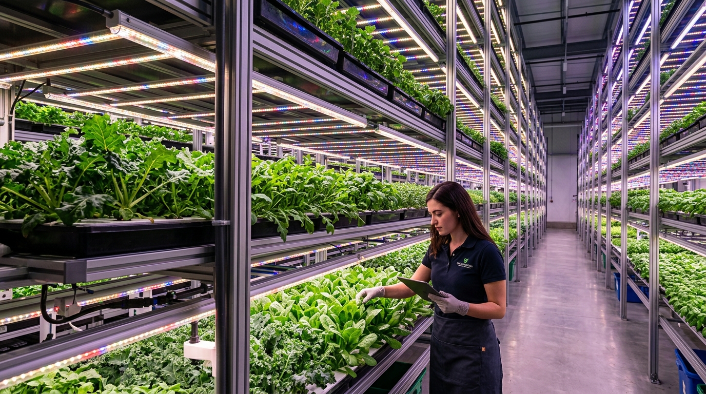 The Latest Trends and Developments in LED Grow Light Technologies