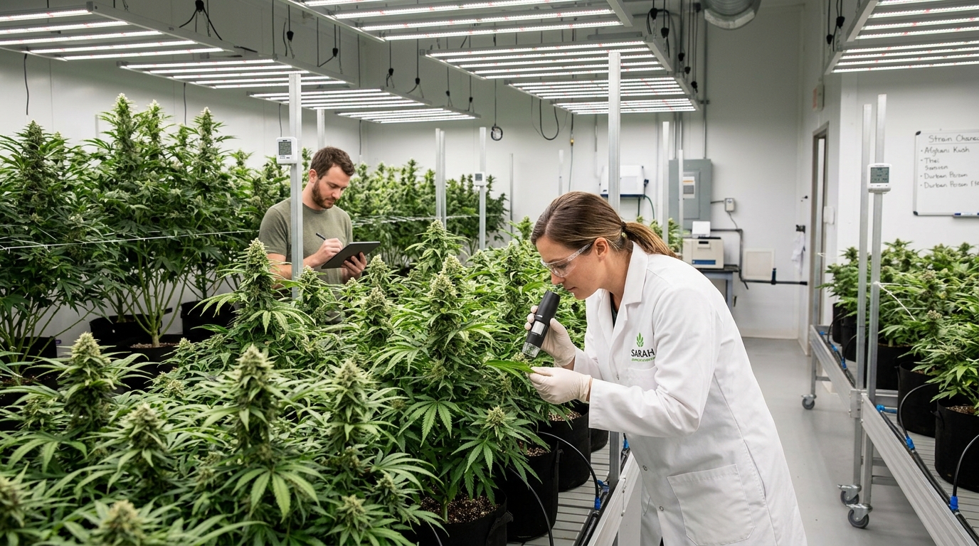 The Legacy and Relevance of Landrace Strains: Unveiling the Roots of Cannabis