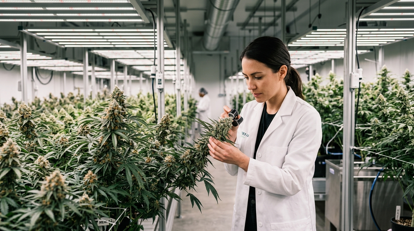 The Relationship Between Marijuana and Memory
