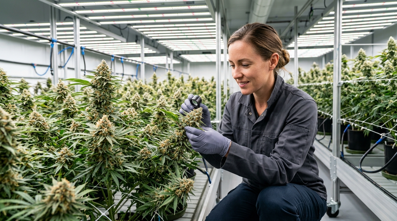 The Role of Terpenes in Cannabis: Aroma, Flavor, and Effects