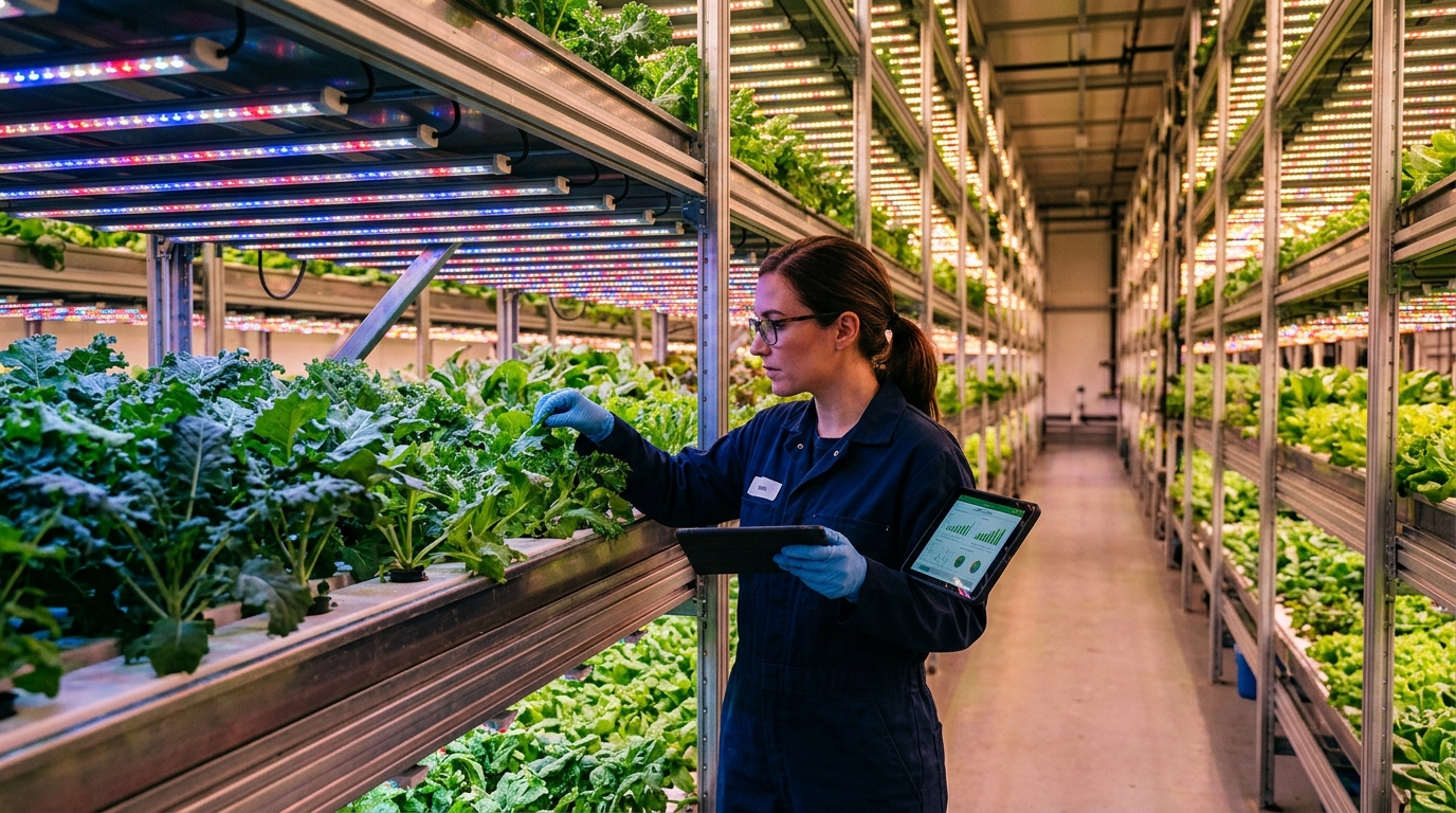 The Science behind Light Spectrum and Its Effect on Plant Growth