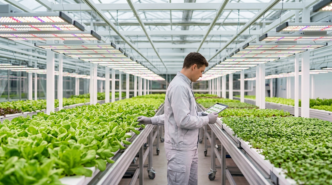 The Ultimate Checklist for Setting up LED Grow Lights at Home