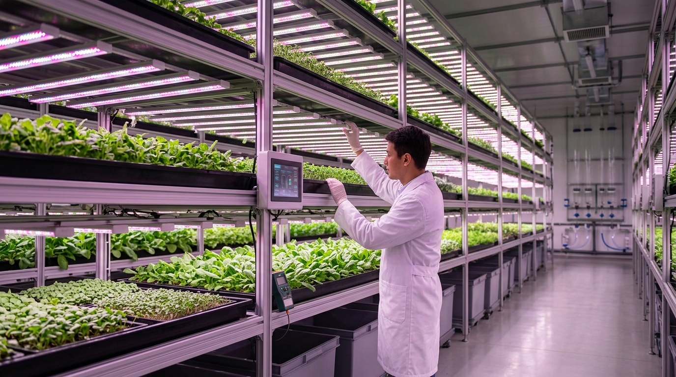Top Features to Consider When Buying Your First LED Grow Light