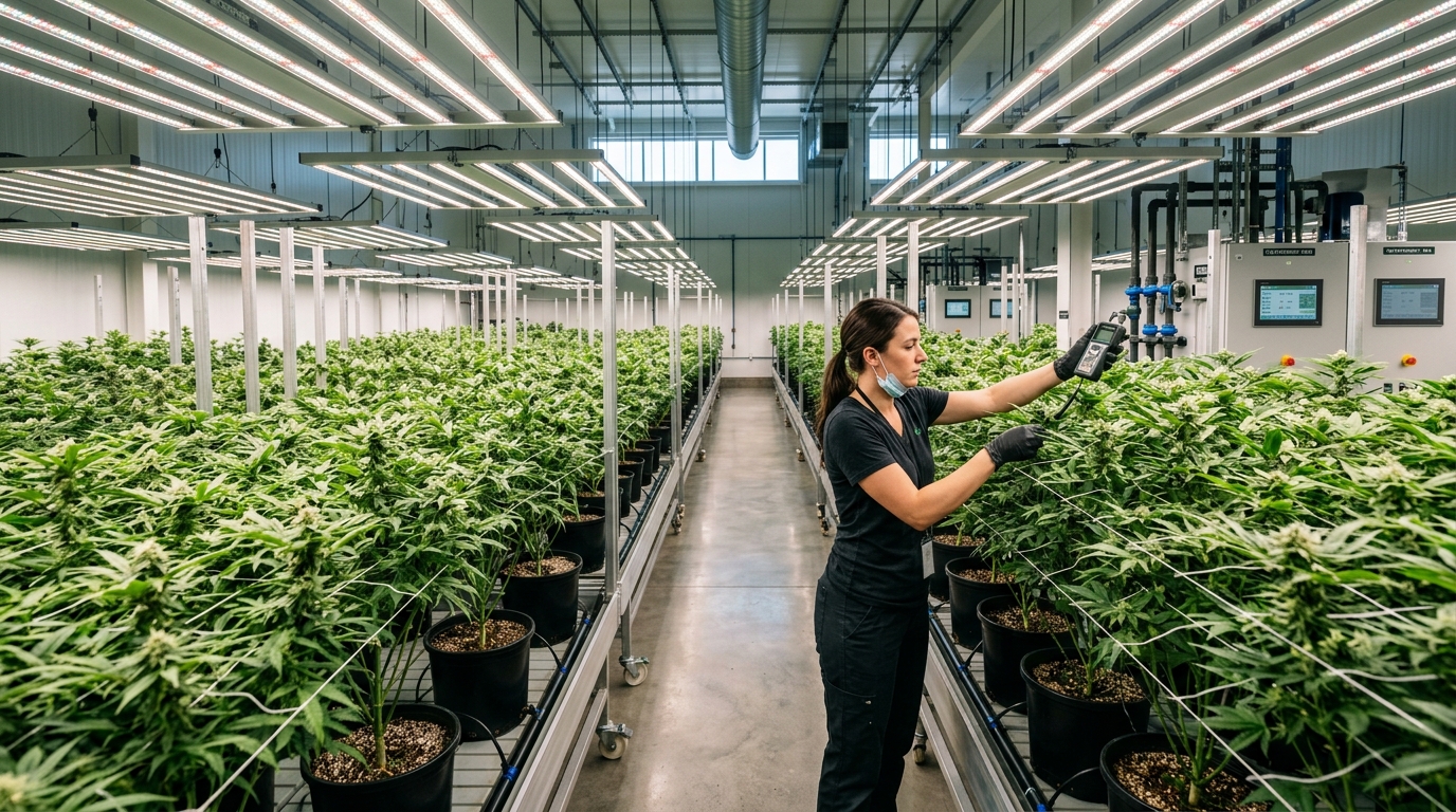 Top Tips for Optimizing Energy Efficiency with LED Grow Lighting
