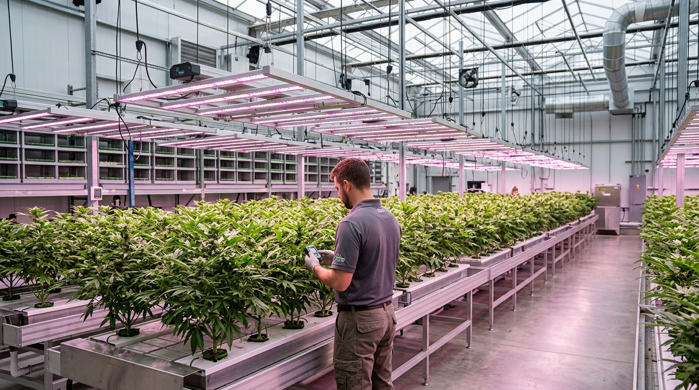 Understanding Common Problems and Solutions with LED Grow Lights