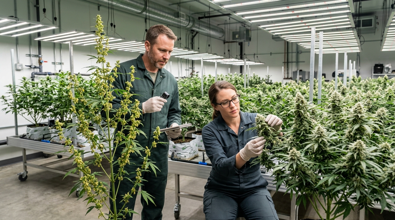 Understanding Male vs. Female Cannabis Plants