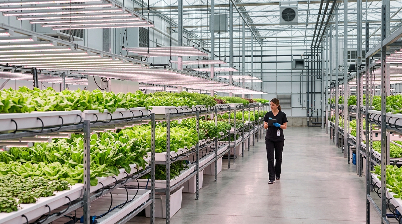 Understanding the LED Grow Light Industry and Market Trends