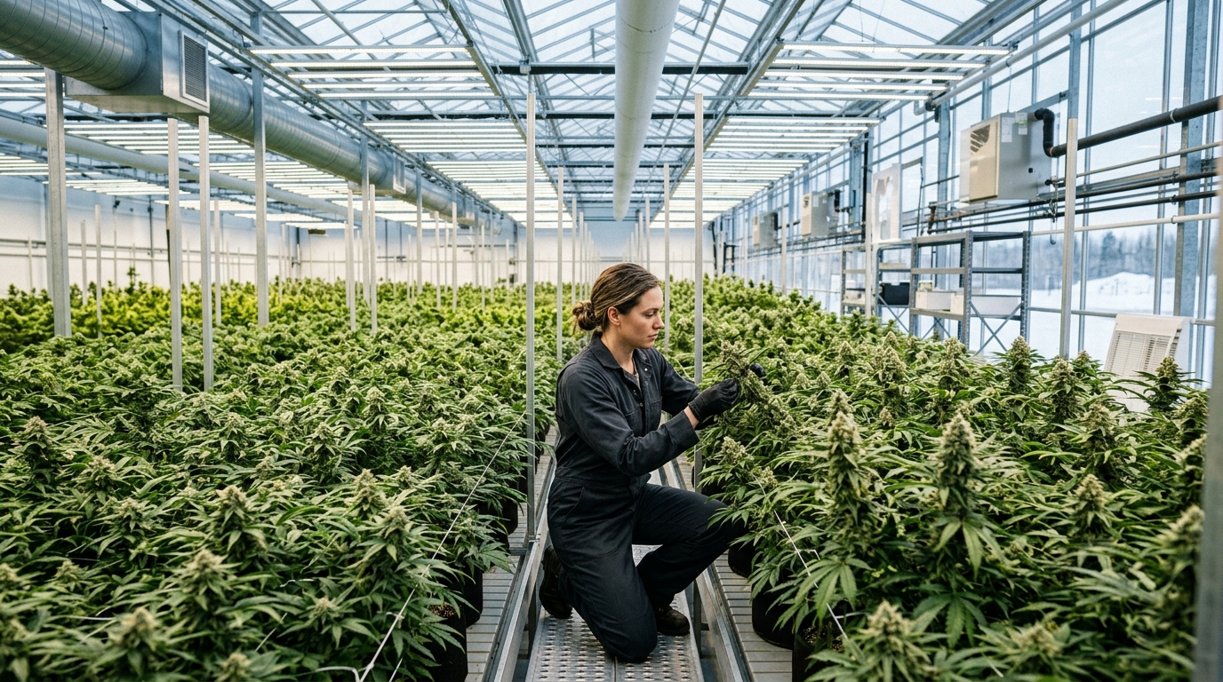 Unraveling the Mysteries Behind Canada's Stagnant Cannabis Market