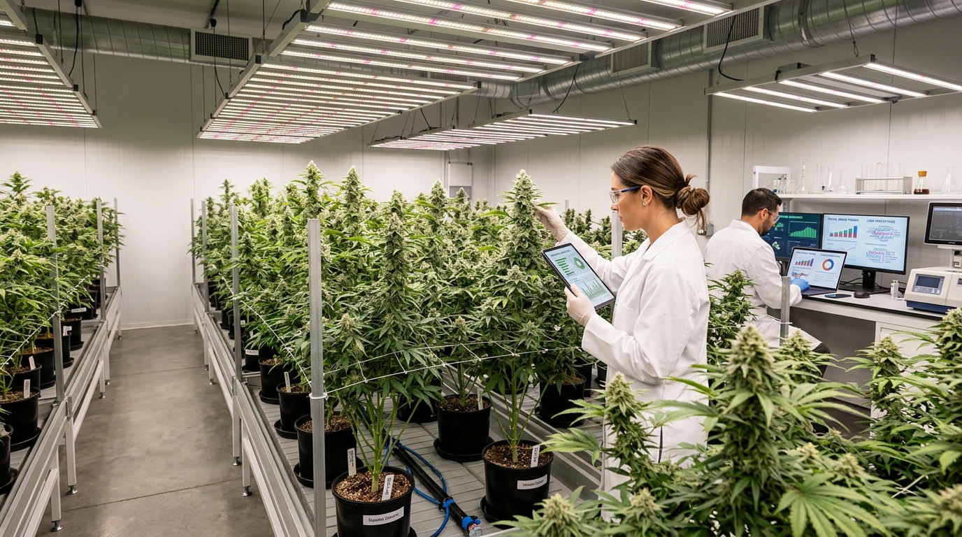 Unveiling Cannabis Research: How the US Government Explores Its Health Benefits Through Social Media